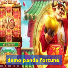 demo panda fortune